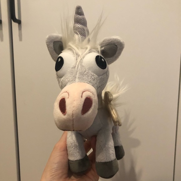 Disney Unicorn Onward Plush 9" - Picture 3 of 5